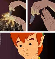 Image result for Tinkerbell Pouting Meme