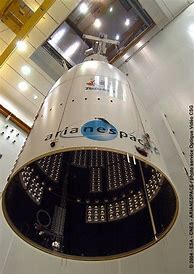 Image result for Ariane 5 Fairing