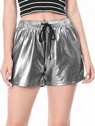 Image result for Silver Shorts