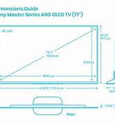 Image result for Samsung 82 TV Dimensions