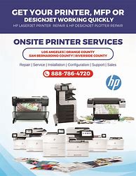 Image result for HP Printer Repair Service
