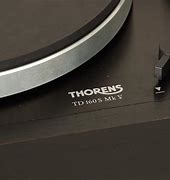 Image result for Thorens TD 160 Mk5