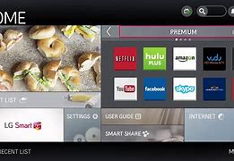 Image result for LG Smart TV Network Settings