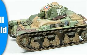 Image result for Tamiya R35 Tank