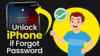 Image result for How to Unlock an iPhone without Apple ID Password