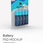 Image result for Phone Battery Pack Mock Up