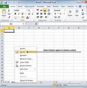 Image result for How to Delete Excel File