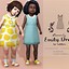 Image result for Sims 4 Toddler Dress CC