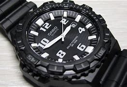 Image result for Solar Powered Analog Watch