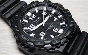 Image result for Solar Powered Analog Watch