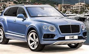 Image result for Bentley SUV Cars