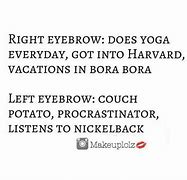 Image result for Makeup Funny Pictures with Captions
