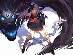 Image result for League Anime Skins