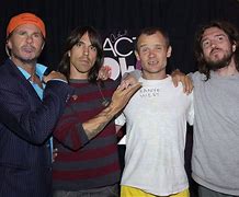 Image result for red hot chili peppers crew