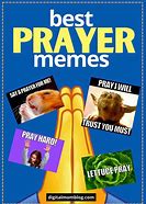 Image result for Say a Prayer Meme