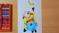 Image result for How to Draw a Simple Minion