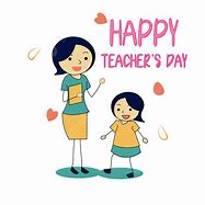 Image result for Teachers Day Vector