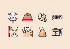 Image result for Cute Cat Icon