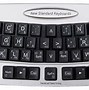 Image result for left hand keyboards for disabilities