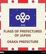 Image result for Osaka Prefecture Flag