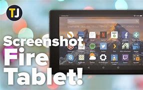 Image result for How to Screen Shot On Fire iPad