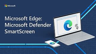Image result for Microsoft Edge SmartScreen