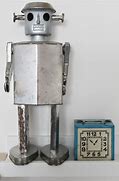 Image result for Earliest Robot