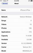 Image result for iPhone 11 New 64GB Storage Space