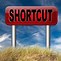 Image result for Shortcut Sign