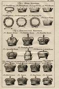 Image result for Medieval Crown King Dimensions