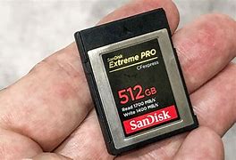Image result for SanDisk Cfexpress Type B