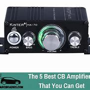 Image result for CB Tube Amplifier Photos