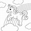 Image result for Kids Printable Unicorn