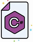 Image result for C Sharp Logo.png