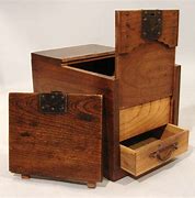 Image result for Boxes with Hidden Compartments