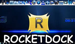 Image result for RocketDock Skins for Windows 10