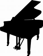 Image result for Grand Piano SVG Free