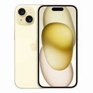 Image result for Apple iPhone 15 128GB Yellow