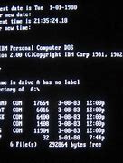 Image result for MS-DOS 1.25