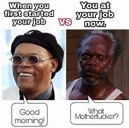 Image result for First Day of Year Work Meme