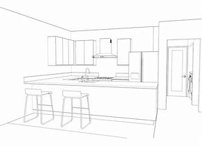 Image result for Kitchen Layouts Templates