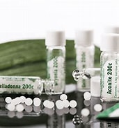 Image result for homøopatiske legemidler. Size: 171 x 185. Source: naturterapibergen.no