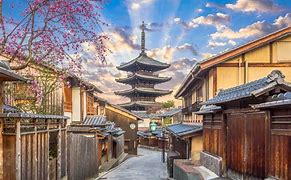 Image result for Downtown Kyoto Japan