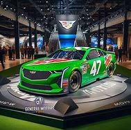 Image result for Cadillac NASCAR