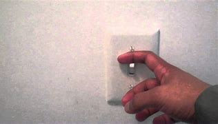 Image result for Turn Off Light Switch