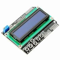 Image result for LCD Keypad Shield PT100 Sensor Arduino