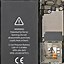 Image result for iPhone 5S Battery Diagram