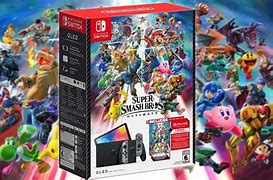 Image result for Smash Brothers Special Edition Switch