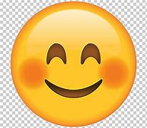 Image result for Blushing Smiley-Face Emoji