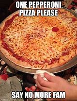 Image result for How to Eat Pizza Meme